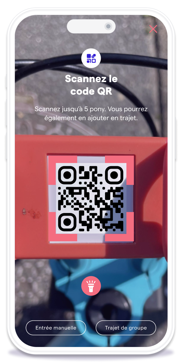 Pony Vélos & partagés